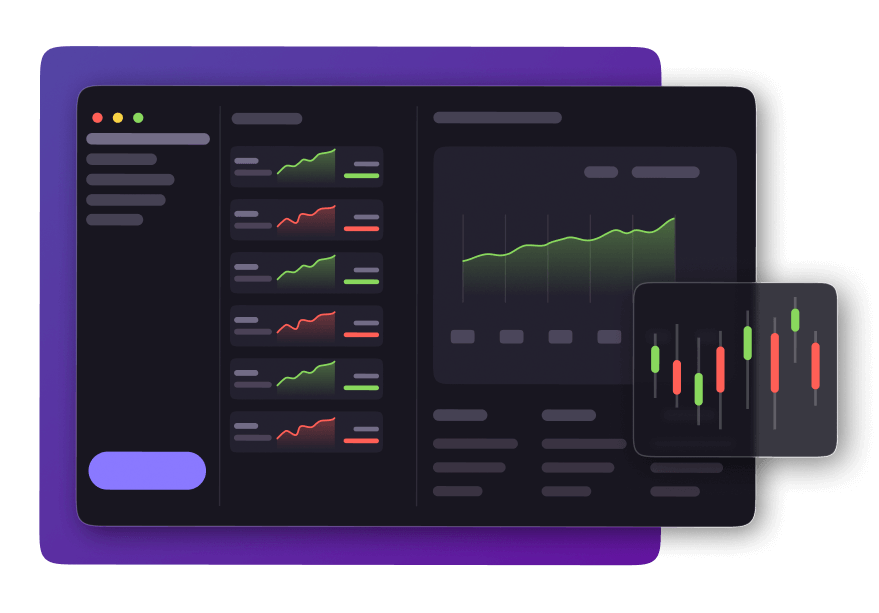 Enterprise Web Applications Dashboard